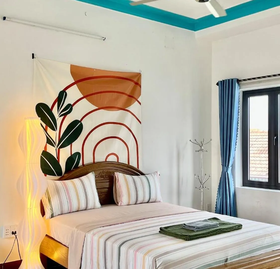 Private Modern Room 会安 公寓